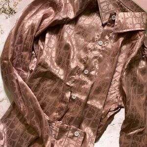 Dior dress shirt